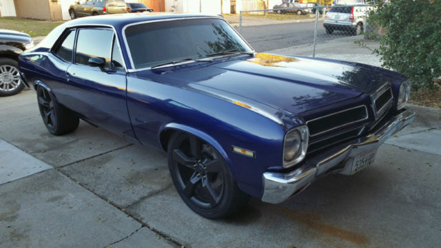 1972 Pontiac Ventura - photo 2