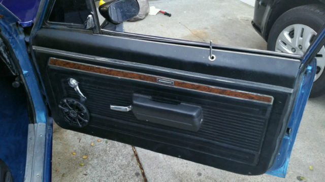 1972 Chevrolet Nova Base Coupe 2-Door - photo 11