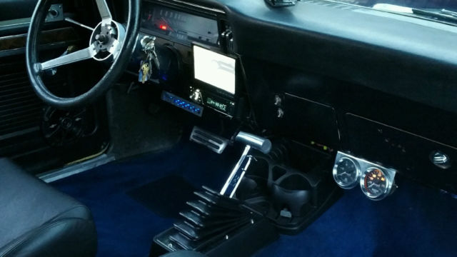 1972 Chevrolet Nova Base Coupe 2-Door - photo 9