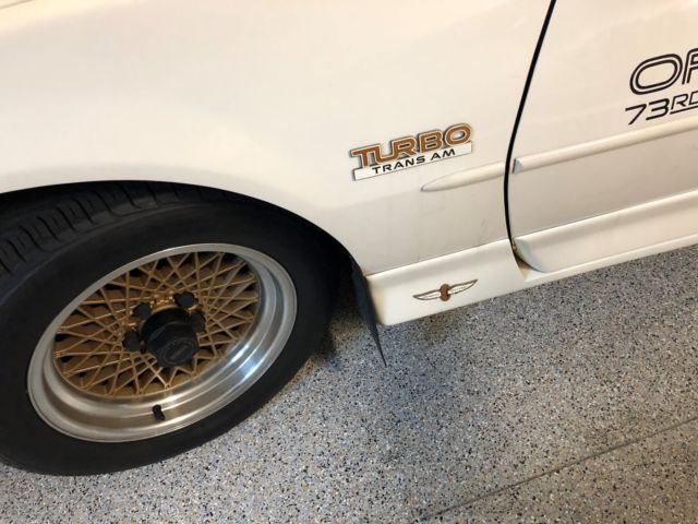 1989 Pontiac Trans Am Turbo - photo 5