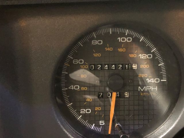 1989 Pontiac Trans Am Turbo - photo 8