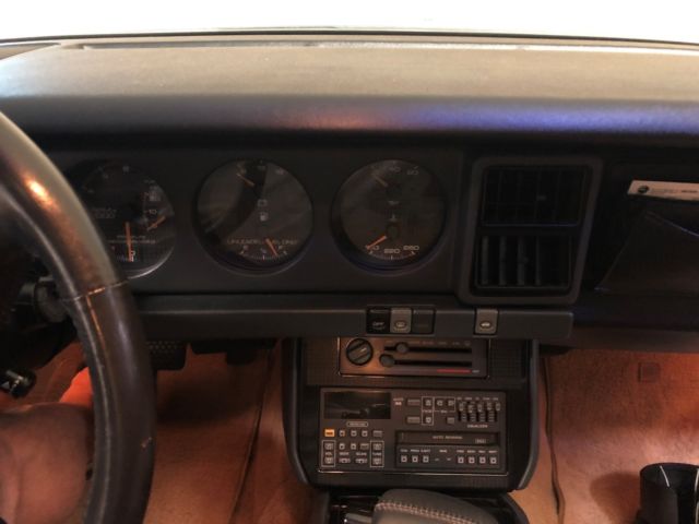 1989 Pontiac Trans Am Turbo - photo 9
