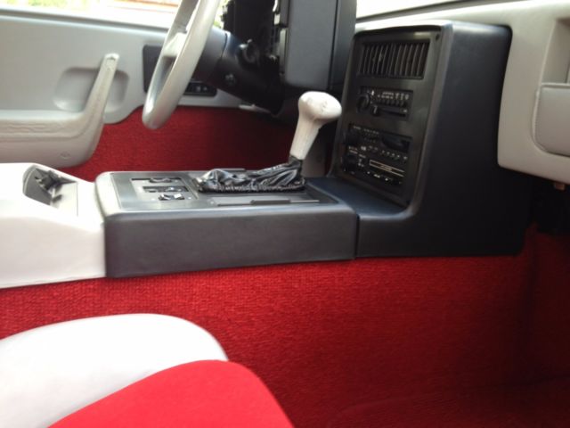 1984 Pontiac Fiero Indy Fiero - photo 10