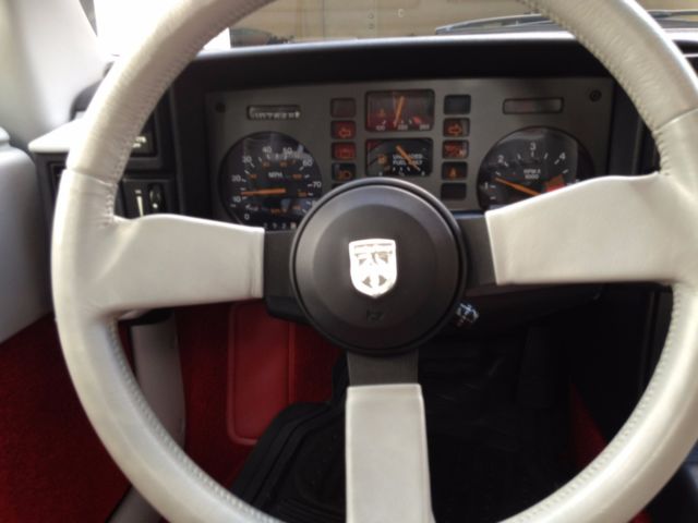 1984 Pontiac Fiero Indy Fiero - photo 12