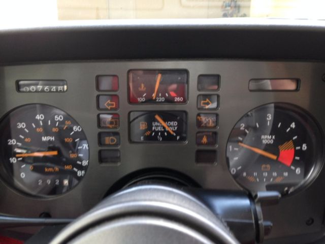 1984 Pontiac Fiero Indy Fiero - photo 13