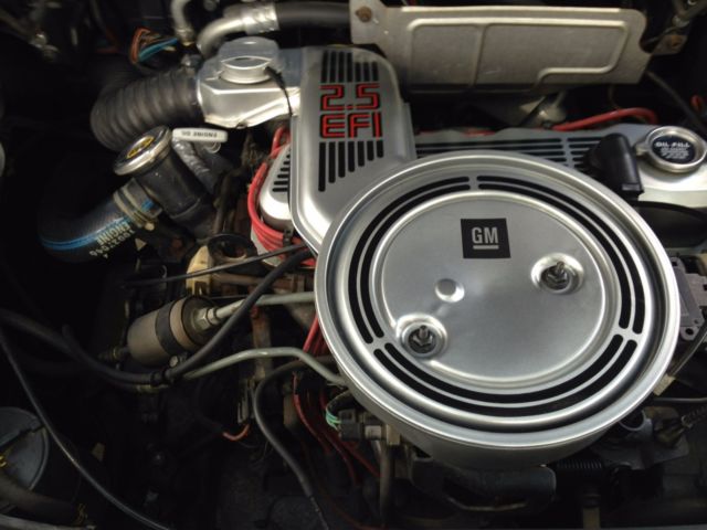 1984 Pontiac Fiero Indy Fiero - photo 4