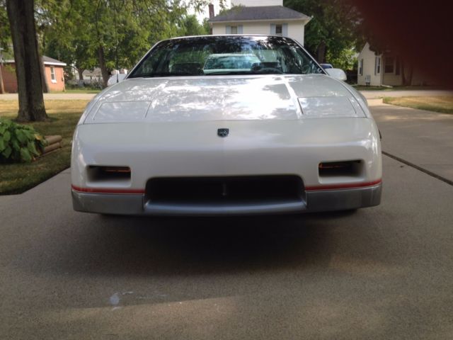 1984 Pontiac Fiero Indy Fiero - photo 5