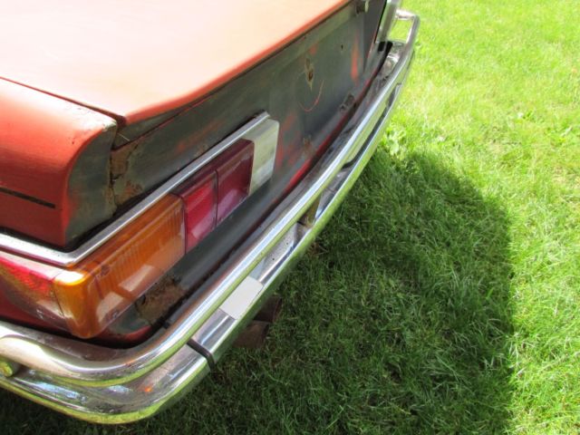 1971 Triumph TR-6 - photo 10