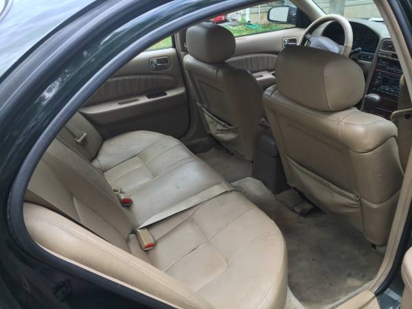 1980 Infiniti I