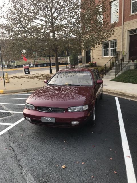 1994 Infiniti J30 BASE
