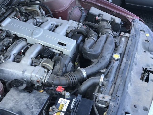 1994 Infiniti J30 BASE - photo 11