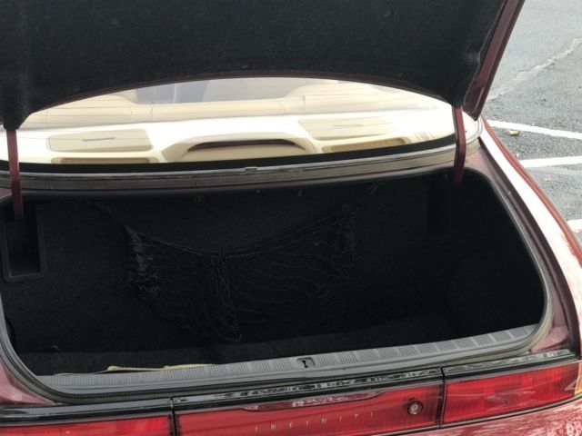 1994 Infiniti J30 BASE - photo 13