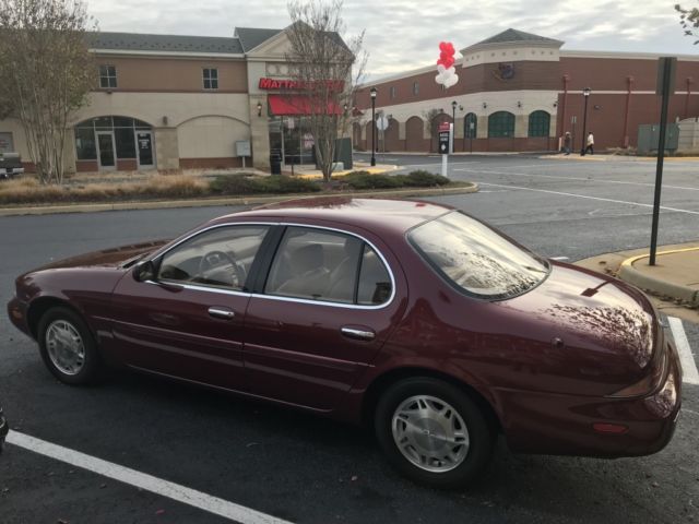 1994 Infiniti J30 BASE - photo 2