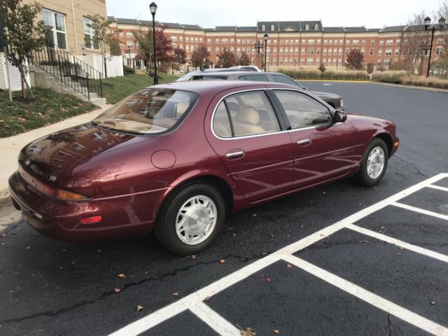 1994 Infiniti J30 BASE - photo 3