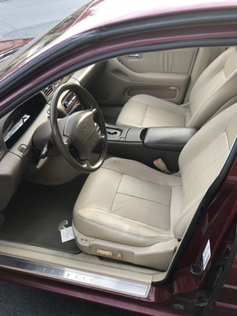 1994 Infiniti J30 BASE - photo 4