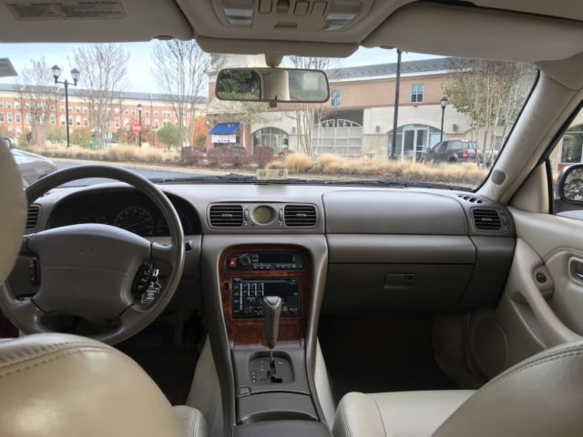 1994 Infiniti J30 BASE - photo 5