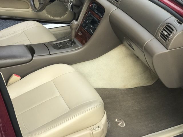 1994 Infiniti J30 BASE - photo 6
