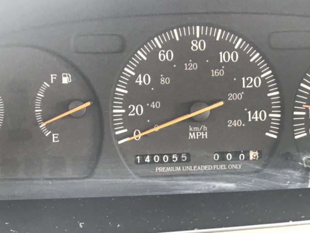1994 Infiniti J30 BASE - photo 9
