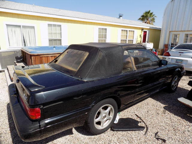 1991 Infiniti M30 - photo 4
