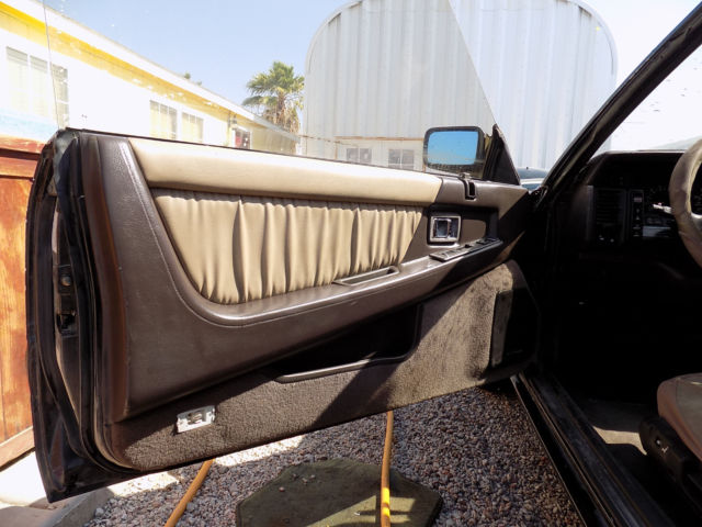 1991 Infiniti M30 - photo 5