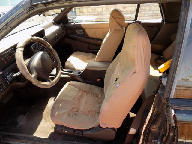 1991 Infiniti M30 - photo 6