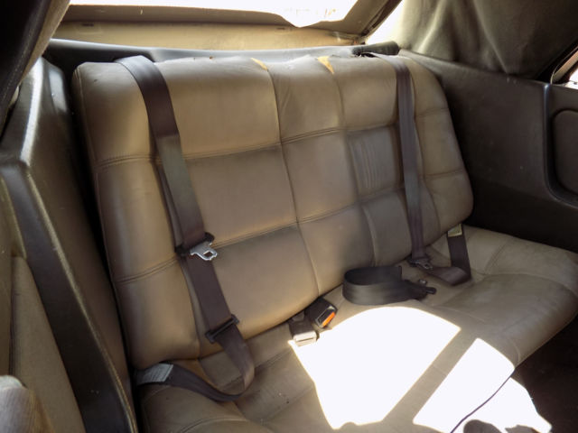 1991 Infiniti M30 - photo 8