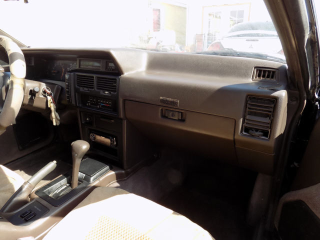 1991 Infiniti M30 - photo 9
