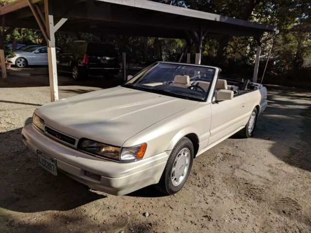 1992 Infiniti M30 - photo 10