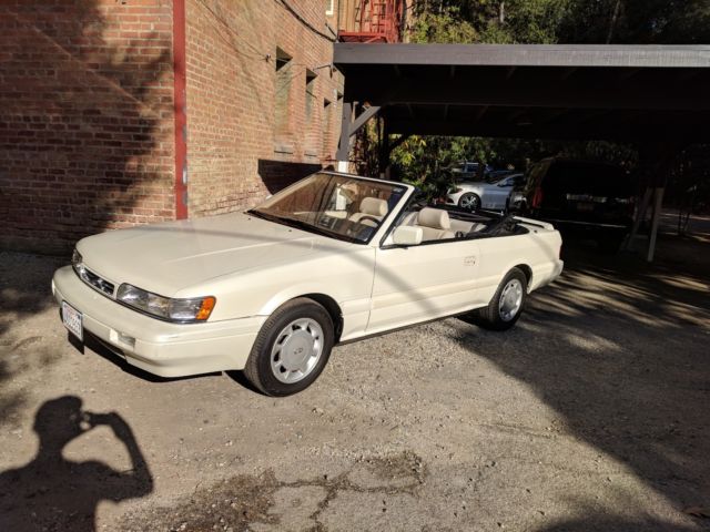 1992 Infiniti M30 - photo 11