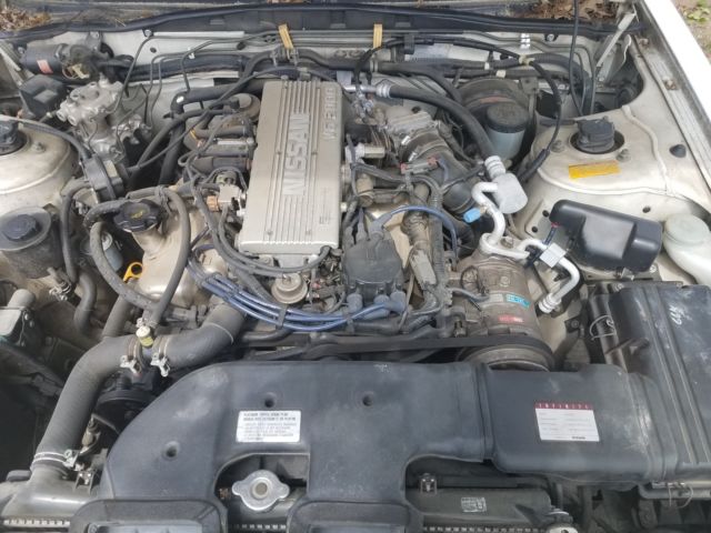 1991 Infiniti M30 2dr convertible - photo 12