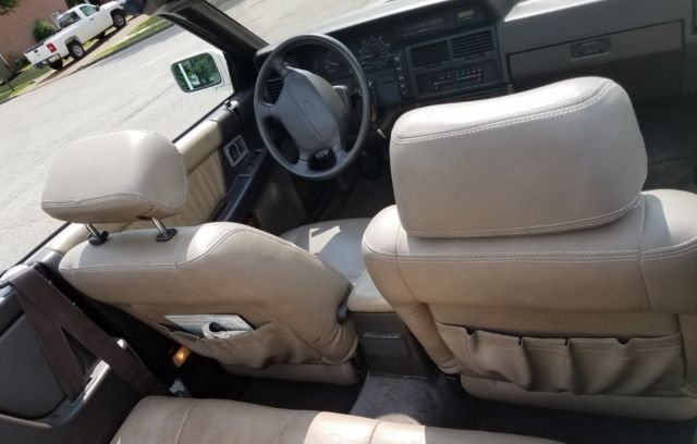1991 Infiniti M30 2dr convertible - photo 5