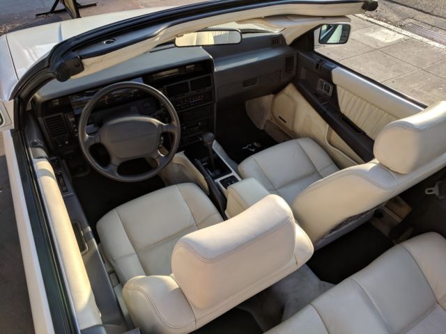 1992 Infiniti M30 - photo 2