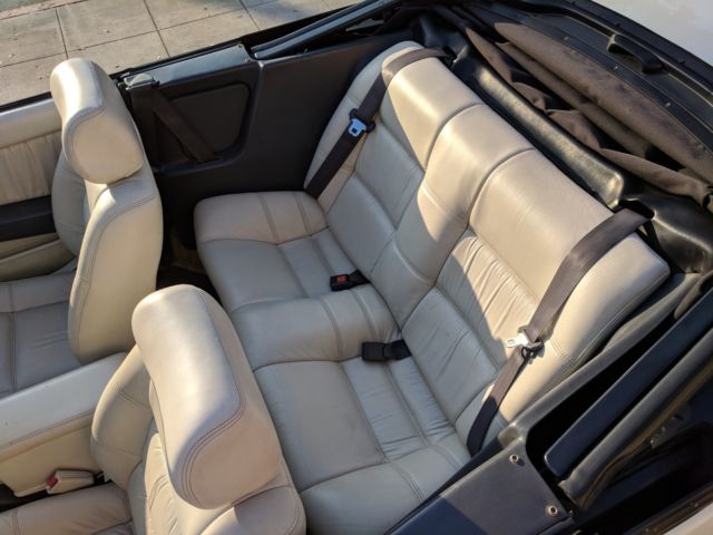 1992 Infiniti M30 - photo 3