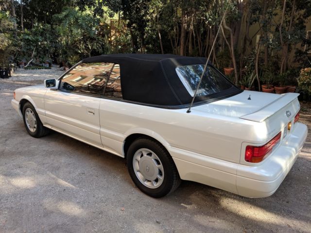 1992 Infiniti M30 - photo 5