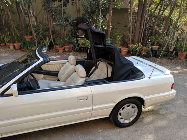 1992 Infiniti M30 - photo 6