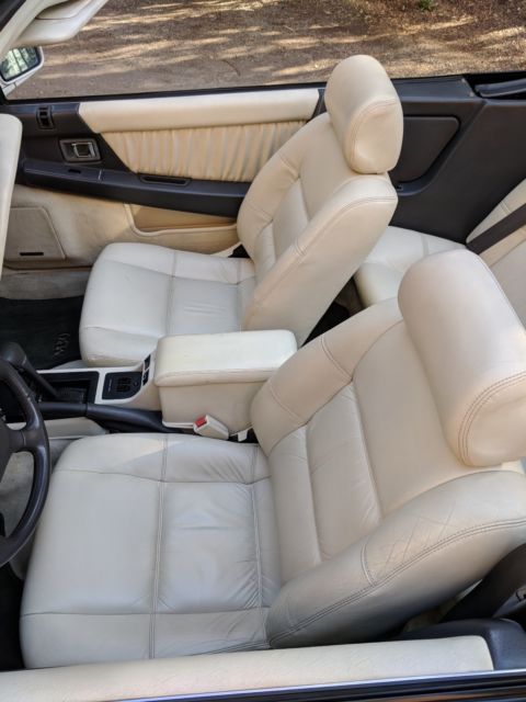 1992 Infiniti M30 - photo 8