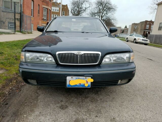 Infiniti Q45 1994 1994 Infiniti Q45 4 Door Sedan