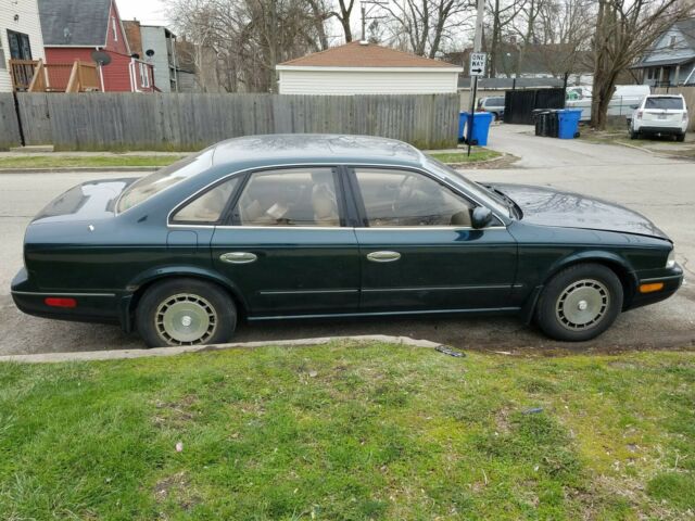 1994 Infiniti Q45 4 Door Sedan - photo 10