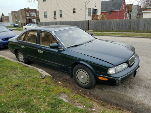 1994 Infiniti Q45 4 Door Sedan - photo 11