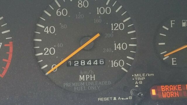 1994 Infiniti Q45 4 Door Sedan - photo 12