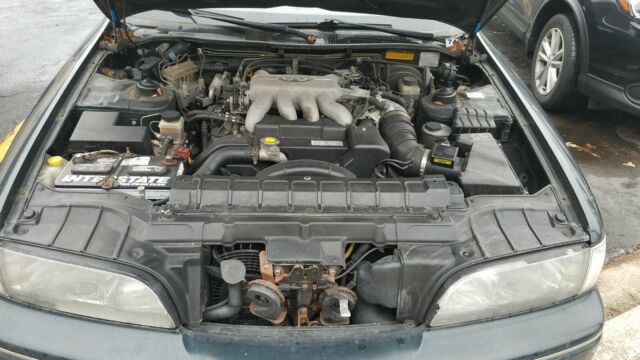 1994 Infiniti Q45 4 Door Sedan - photo 13