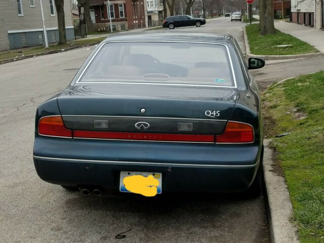 1994 Infiniti Q45 4 Door Sedan - photo 2