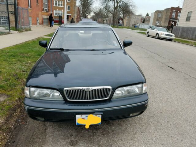 1994 Infiniti Q45 4 Door Sedan - photo 3