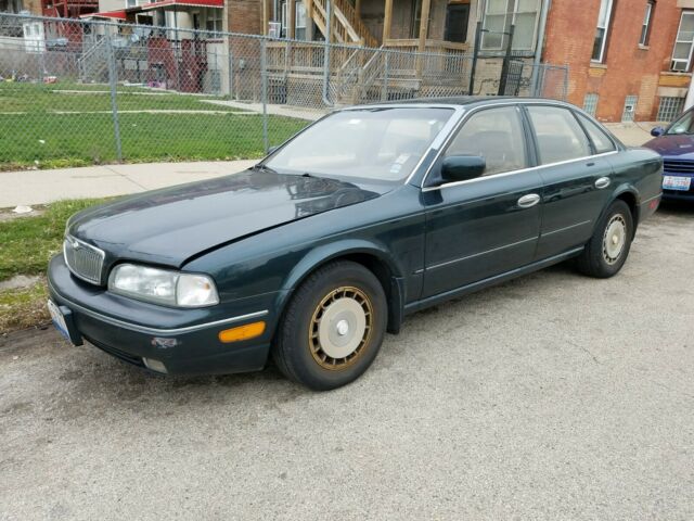 1994 Infiniti Q45 4 Door Sedan - photo 4