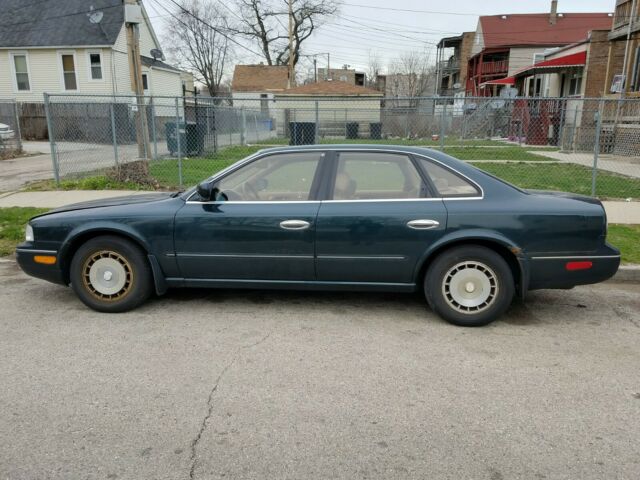 1994 Infiniti Q45 4 Door Sedan - photo 5