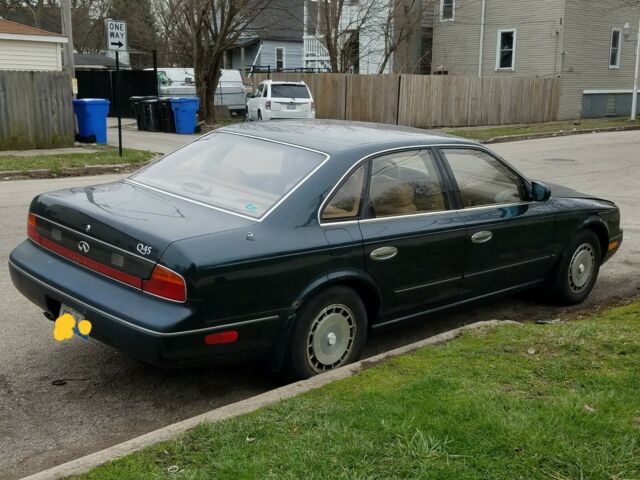 1994 Infiniti Q45 4 Door Sedan - photo 9