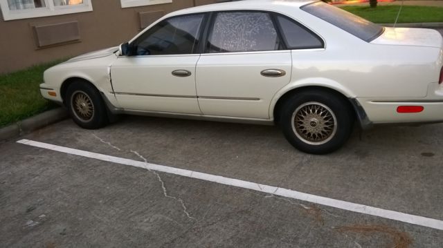 1991 Infiniti Q45 - photo 10