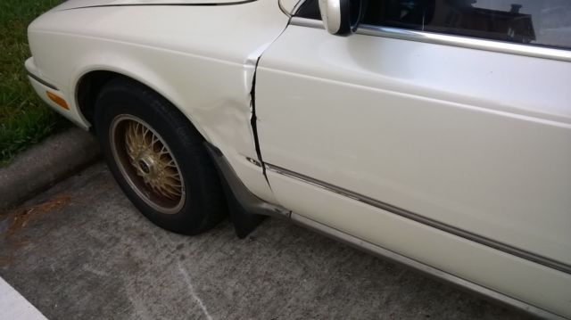1991 Infiniti Q45 - photo 2
