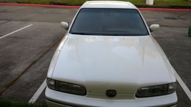 1991 Infiniti Q45 - photo 4