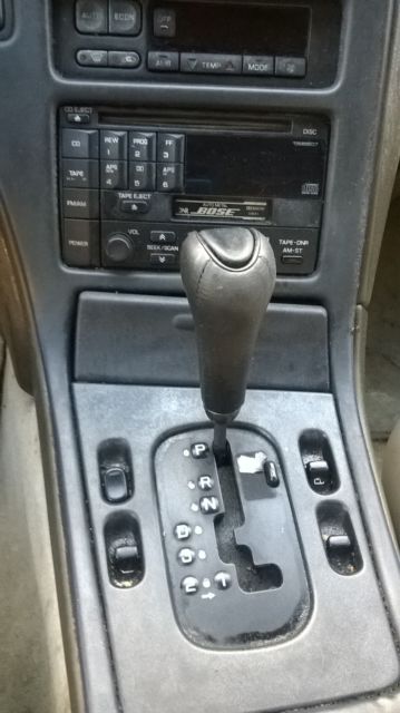 1991 Infiniti Q45 - photo 6